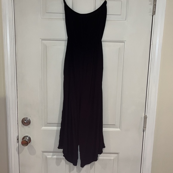 Pink Lily NWOT Strapless Jumpsuit - Picture 2 of 12